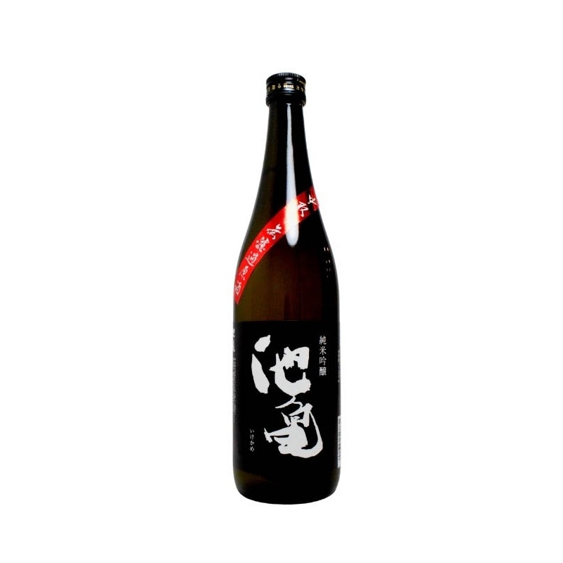 Ikekame Junmaiginjo Murokagenshu Nakador (case Of6